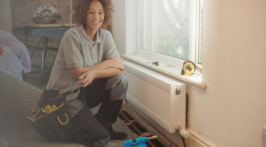 Local tankless water heater installation in Norwood, NJ